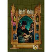 Ravensburger - Harry Potter Half-Blood Prince Puzzle 1000pc