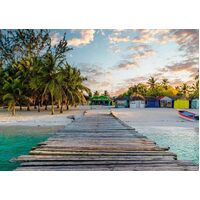 Ravensburger - Beautiful Islands Maldives Puzzle 1000pc