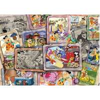 Ravensburger - The Flintstones Puzzle 1000pc