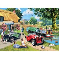 Ravensburger - Two of A Kind Puzzle 500pc