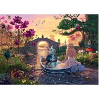 Ravensburger - Look & Find Enchanted Lands Puzzle 1000pc