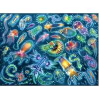 Ravensburger - Jellyfish Puzzle 500pc