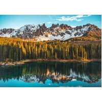 Ravensburger - Lake Carezza Puzzle 1000pc