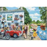 Ravensburger - The One That Got Away Puzzle 1000pc