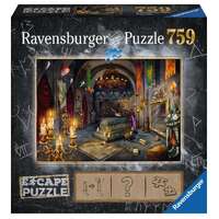 Ravensburger - ESCAPE 6 Vampire Castle 759pc