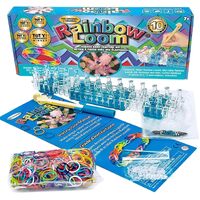 Rainbow Loom - Original Rubber Band Craft Kit