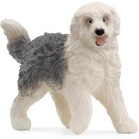 Schleich - Old English Sheepdog 13968