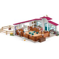 Schleich - Riding Arena Peppertree 42639