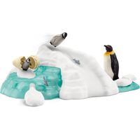 Schleich - Penguin Family Fun 42661