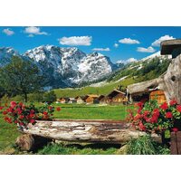 Schmidt - Moutain Paradise Puzzle 1000pc