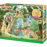 Sylvanian Families - Secret Forest Falls