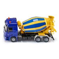 Siku - Concrete Mixer - 1:50 Scale