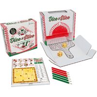 ThinkFun - Dice and Slice