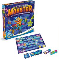 ThinkFun - Math Path Monster