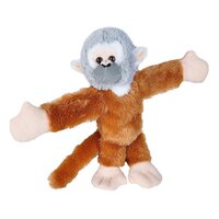 Wild Republic - Huggers Squirrel Monkey 20cm