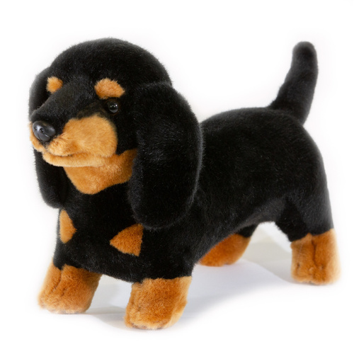 Bocchetta - Buddy Dachshund Plush Toy 35cm