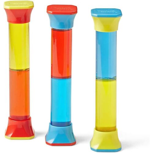 Hand2Mind - Colourmix Sensory Tubes (set of 4)