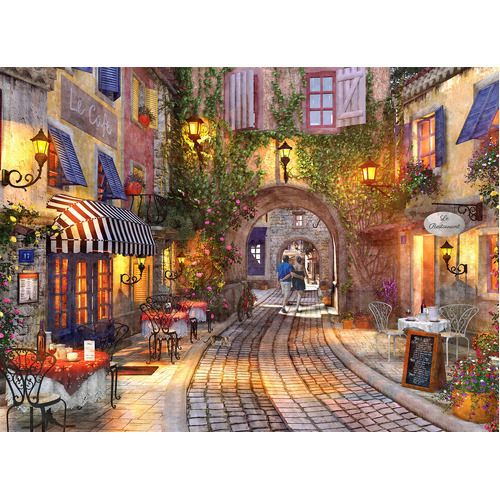 Anatolian - French Walkway Puzzle 500pc