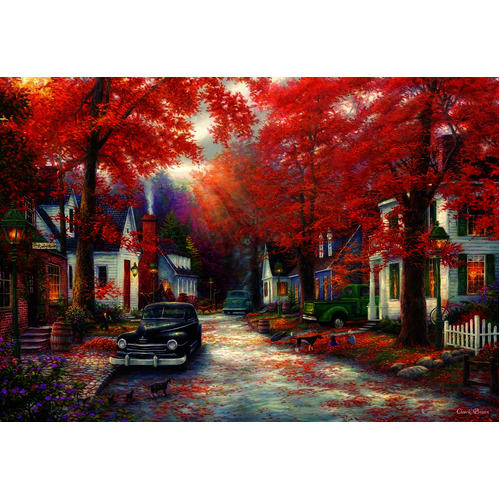 Anatolian - A Moment on Memory Lane Puzzle 2000pc