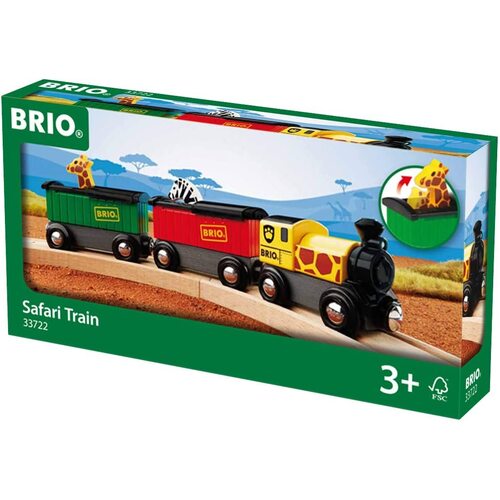 BRIO - Safari Train