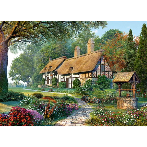 Castorland - Magic Place Puzzle 1500pc