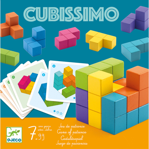 Djeco - Cubissimo