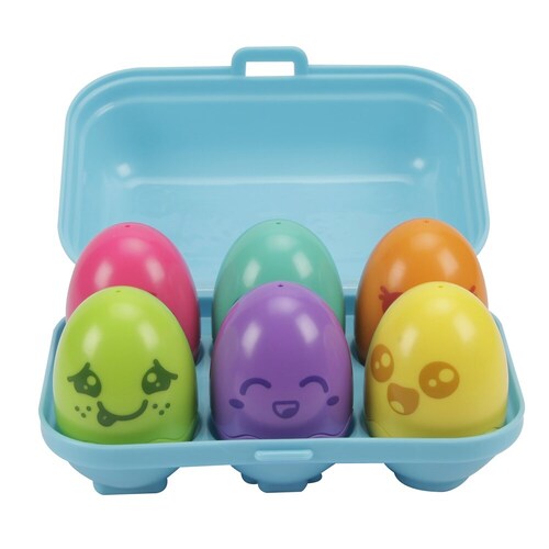 Tomy - Hide & Squeak Bright Chicks