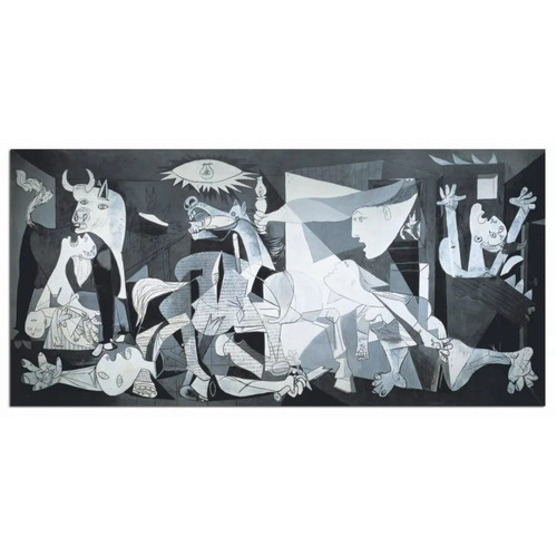 Educa - Picasso, Guernica Miniature Puzzle 1000pc