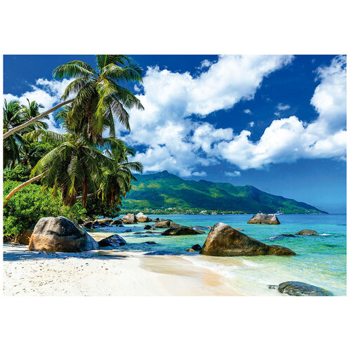 Educa - Seychelles Puzzle 1500pc