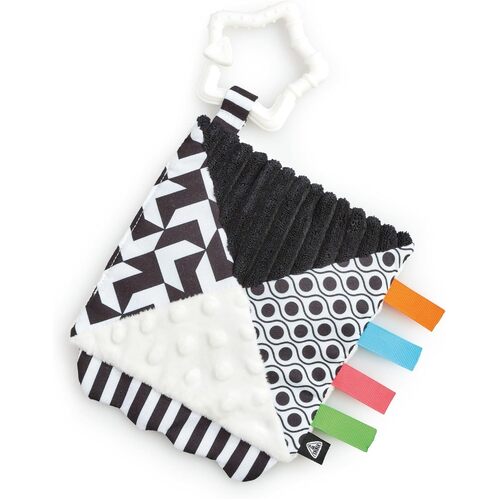 ELC - Black & White Sensory Square