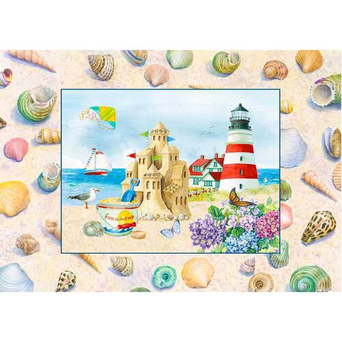 Enjoy - Fun In The Sun Puzzle 1000pc