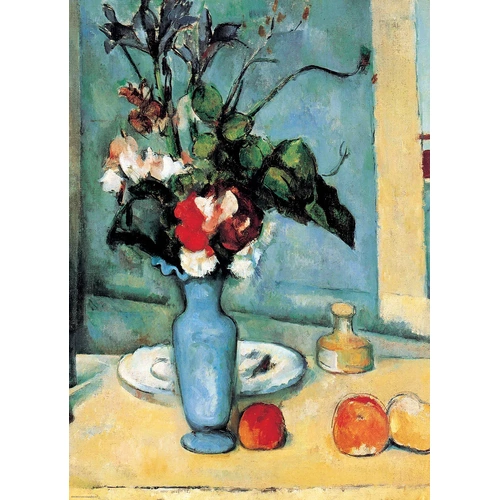 Eurographics - Cezanne, Blue Vase Puzzle 1000pce