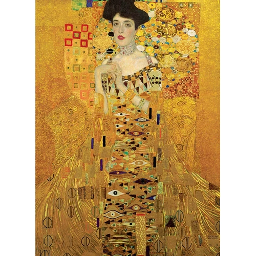 Eurographics - Klimt Adele Boch-Bauer Puzzle 1000pc