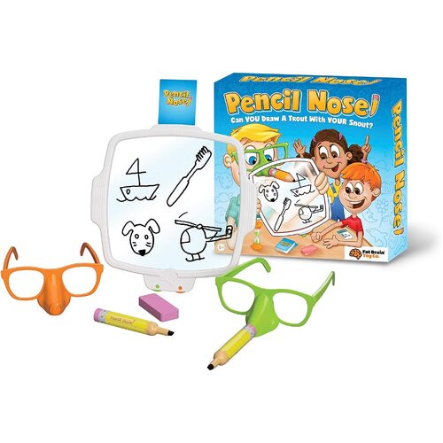 Fat Brain Toys - Pencil Nose