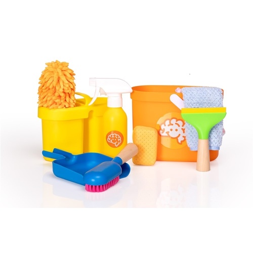 Fat Brain Toys - Pretendables Cleaning Set