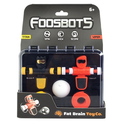 Fat Brain Toys - Foosbots (2 pack)