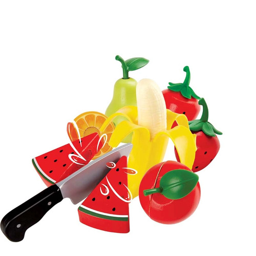 Hape - Healthy Fruit Playset