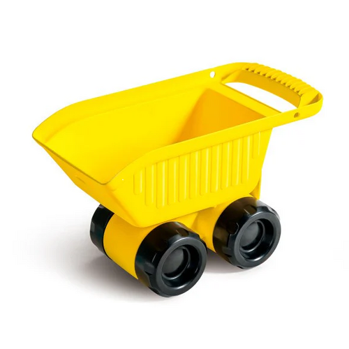 Hape - Mighty Dump Truck