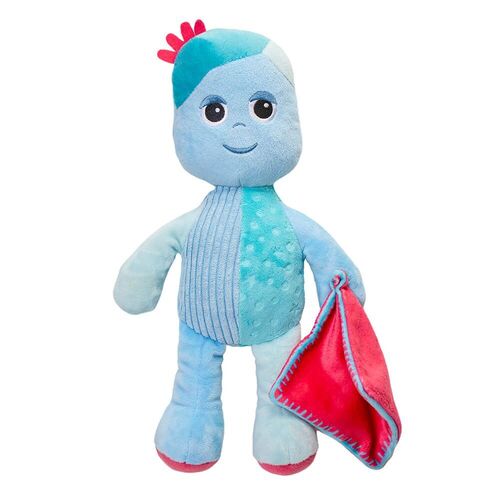 In the Night Garden - Talking IgglePiggle Soft Toy