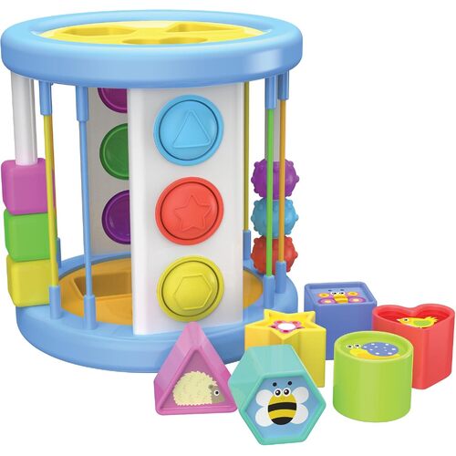 Learning Journey - Pop & Discover Shape Sorter