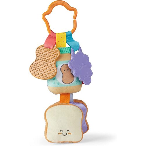 Melissa & Doug - Peanut Butter & Jelly Take-Along Toy