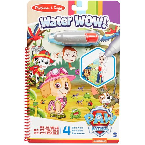 Melissa & Doug - Paw Patrol - Water Wow! Skye