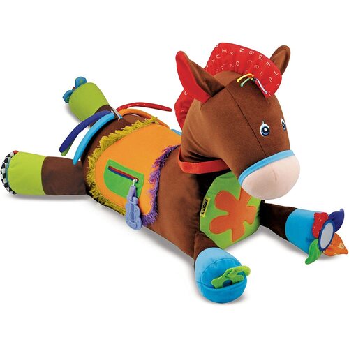 Melissa & Doug - Giddy-Up & Play