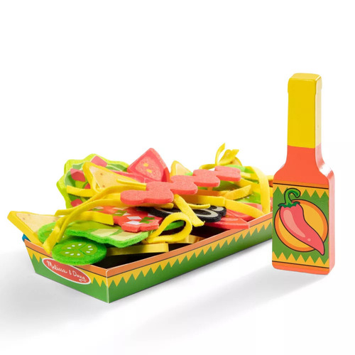 Melissa & Doug - Nachos Play Set