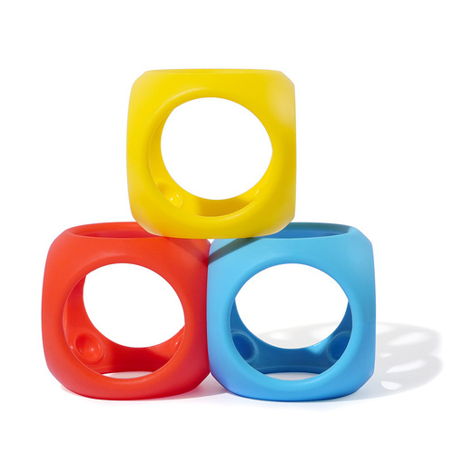 Moluk - Oibo Primary Colours (set of 3)