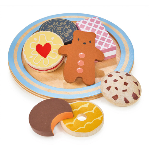 Mentari - Teatime Biscuit Plate