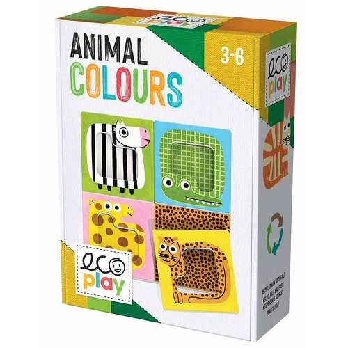 EcoPlay - Animal Colours