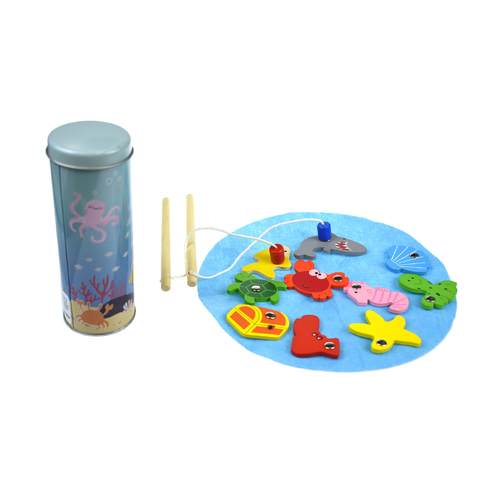 Kaper Kidz - Fishing Game in a Tin