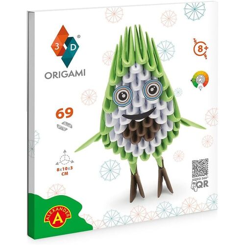 Origami 3D - Avocodo