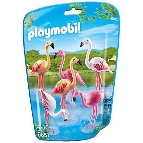 Playmobil Φλαμίνγο 6651